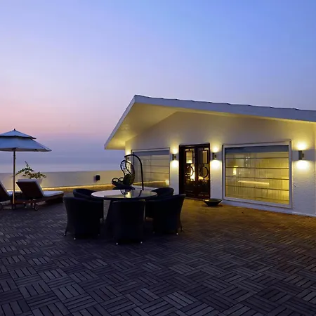 Sun-N-Sand Mumbai Juhu Beach-3