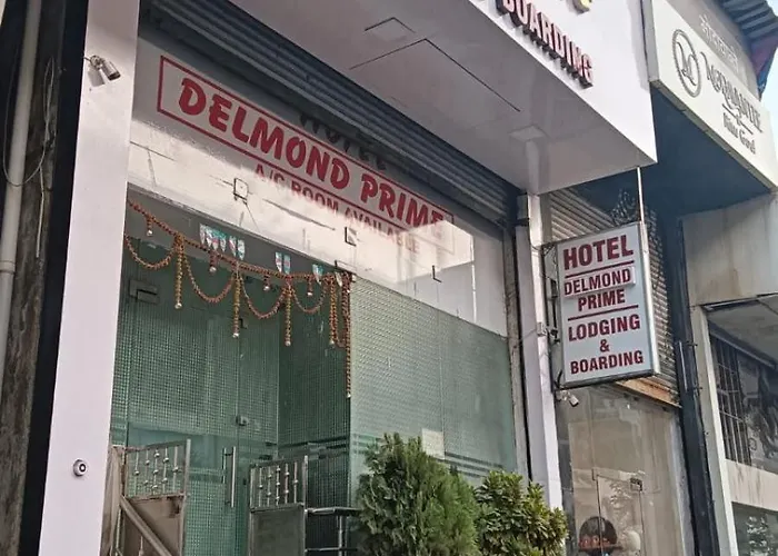 Hotel Delmond Prime- Near Nesco Mumbai